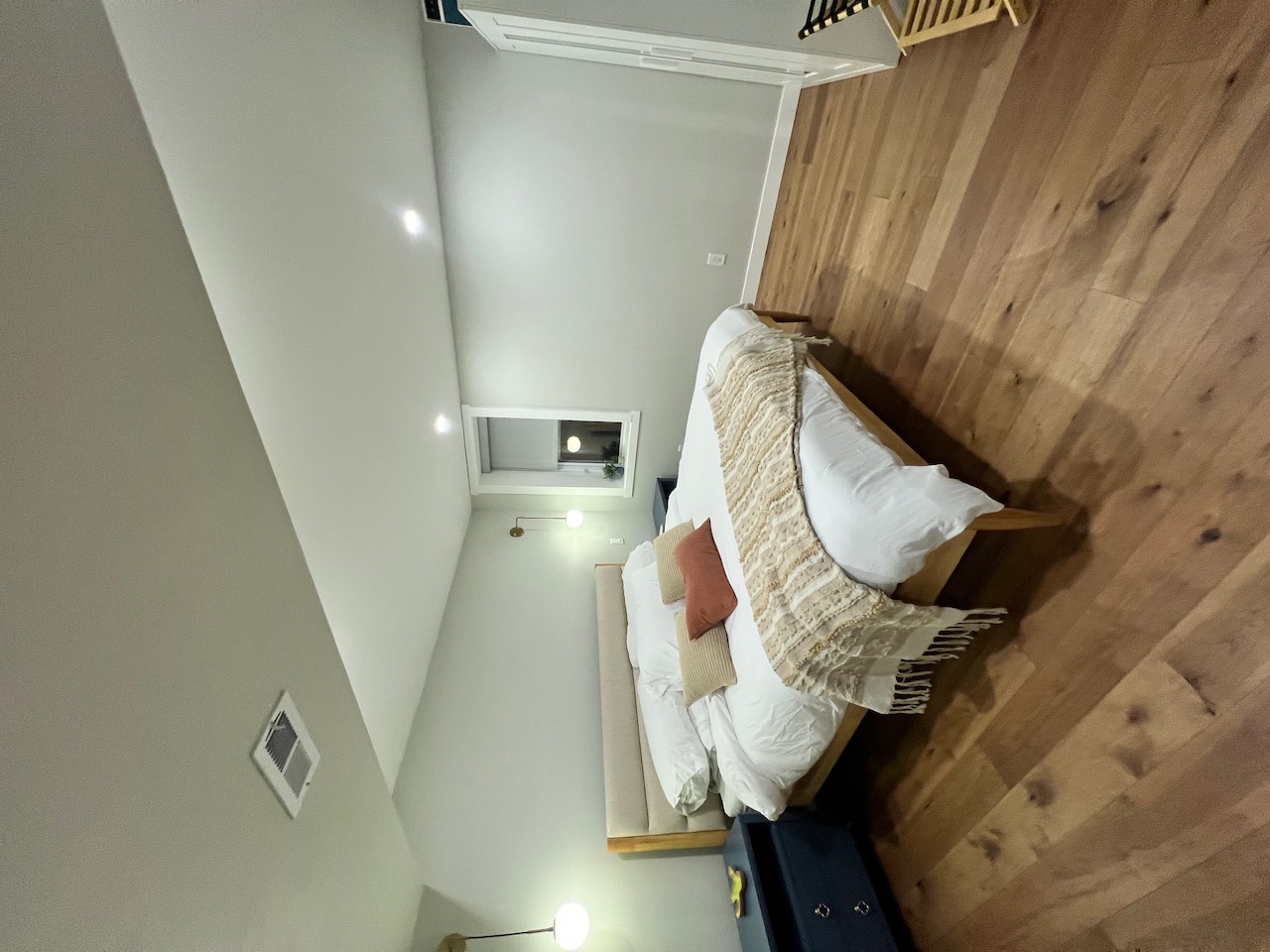 Second king bedroom